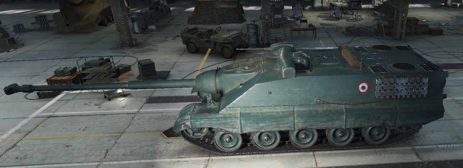 AMX 50 Foch B - World Of Tanks Wiki*